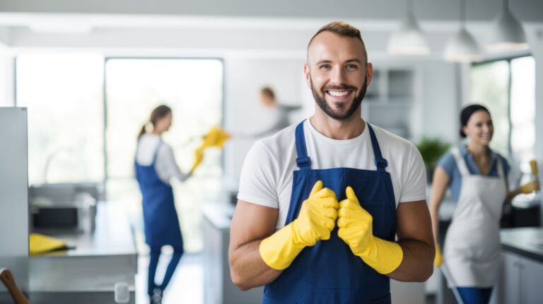 Maxima-Facility-Service Berlin